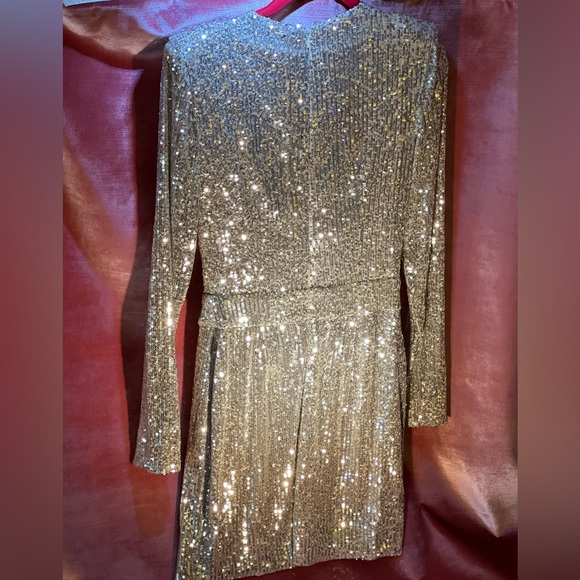 Sequined Dress - Picture 3 of 13